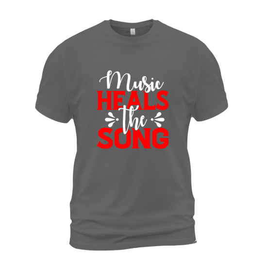 Music Heals The Song