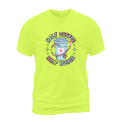 Half Coffee Half Nurse