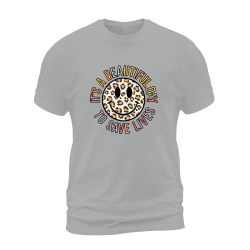 It's A Beautiful Day To Save Lives 001