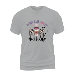 Messy Bun Coffee Nurselife 001