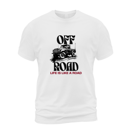 Life Is Like A Road 02