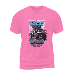 Life's To Short For Paved Roads 01