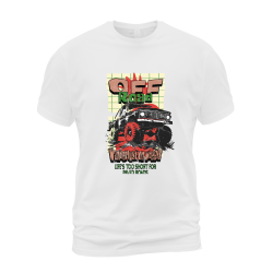 Life's To Short For Paved Roads 03