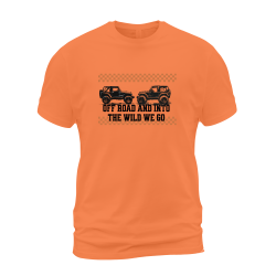 Off Road And Into The Wild We Go Off Road And Into The Wild We Go