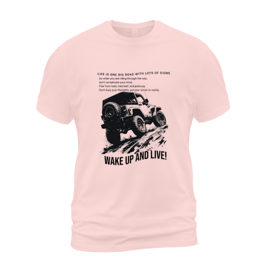 Wake Up And Live 04
