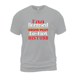 Faa Licensed Drone Pilot Do-Not Disturb Faa Licensed Drone Pilot Do-Not Disturb