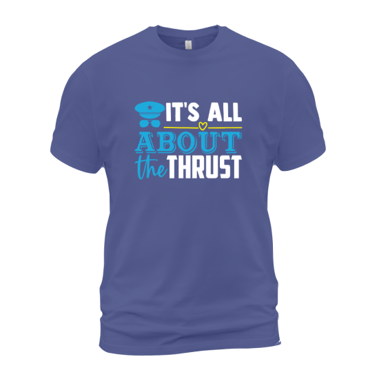It's All About The Thrust