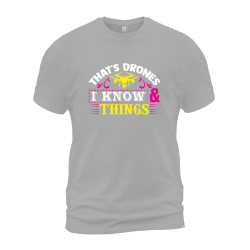 That's Drones I Know Things That's Drones I Know Things