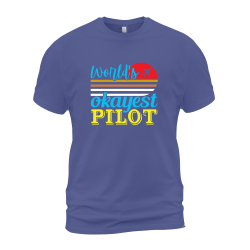 World's Okayest Pilot World's Okayest Pilot