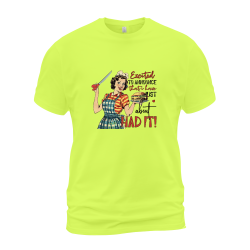 Excited To Announce That I Have Just About Had It Excited To Announce That I Have Just About Had It