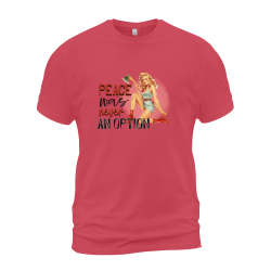 Peace Was Never An Option Peace Was Never An Option