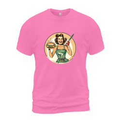 Pin Up Girl Holding Knife Clipart Pin Up Girl Holding Knife Clipart