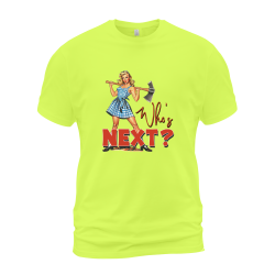 Who's Next Who's Next