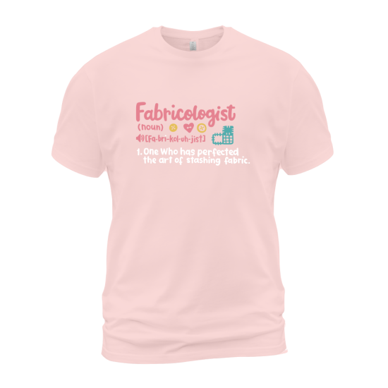 Fabricologist Noun
