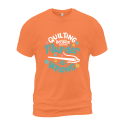 Quilting Because Murder Is Wrong Quilting Because Murder Is Wrong