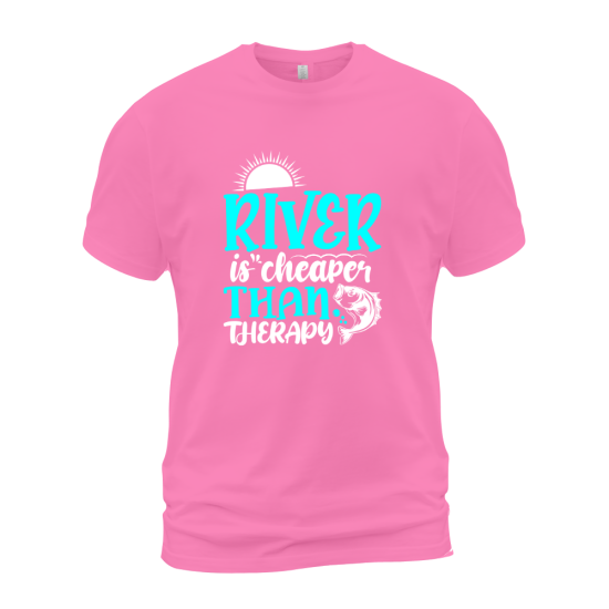 River Is Cheaper Than Therapy River Is Cheaper Than Therapy