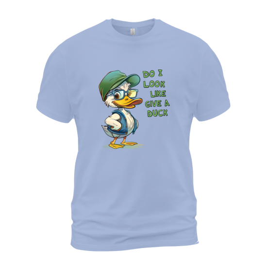 Do I Look Like Give A Duck 01