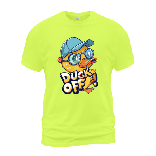 Duck Off 02
