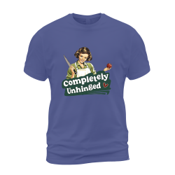 Completely Unhinged Completely Unhinged