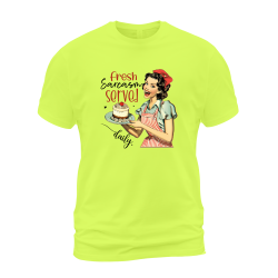 Fresh Sarcasm Served Daily Fresh Sarcasm Served Daily