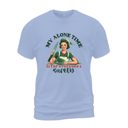 My Alone Time Is For Everyone's Safety 01 My Alone Time Is For Everyone's Safety 01