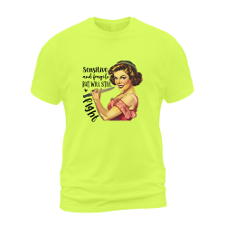 Sensitive And Fragile But Will Still Fght Sensitive And Fragile But Will Still Fght