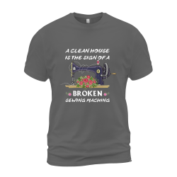 A Clean House Is The Sign Of A Broken Sewing Machine 03 A Clean House Is The Sign Of A Broken Sewing Machine 03