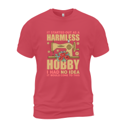 It Started Out As A Harmless Hobby I Had No Idea It Would Come To This 01 It Started Out As A Harmless Hobby I Had No Idea It Would Come To This 01