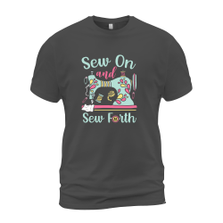 Sew On And Sew Forth