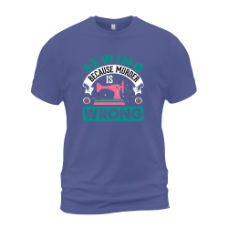 Sewing Because Murder Is Wrong 02