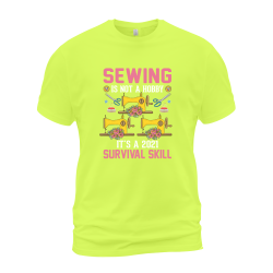 Sewing Is Not A Hobby It's A 2021 Survival Skill