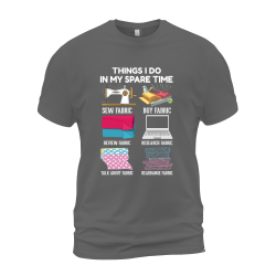 Things I Do In My Spare Time