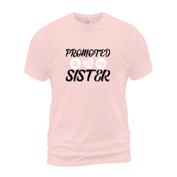 Promoted To Big Sister