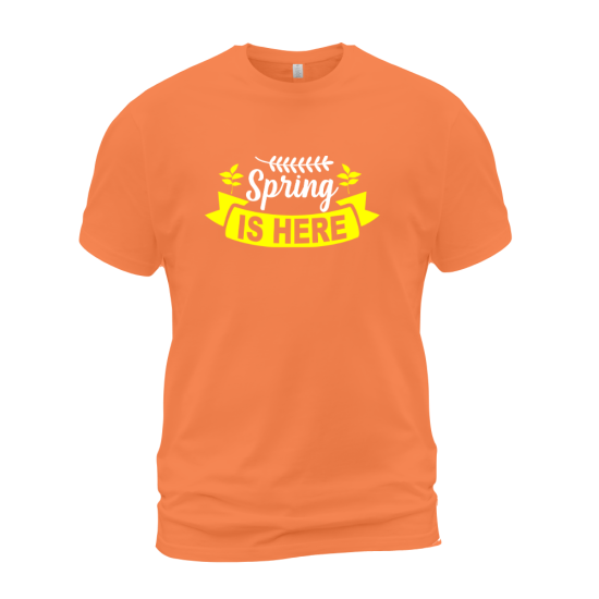 Spring Is Here