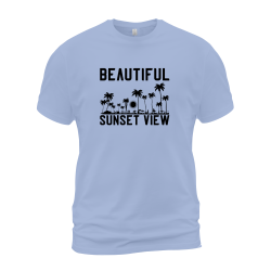 Beautiful Sunset View