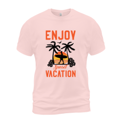 Enjoy Sunset Vacation