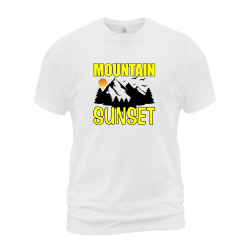Mountain Sunset
