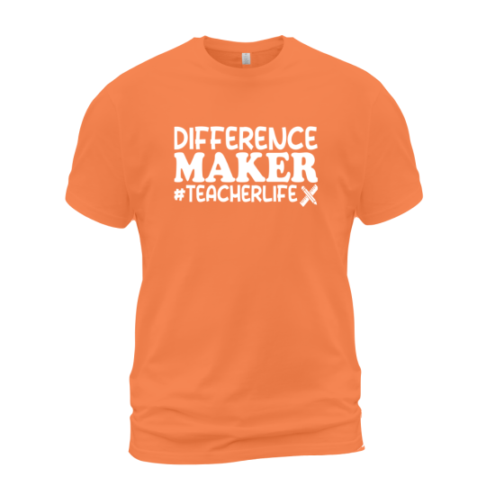 Difference Maker Teacher Life