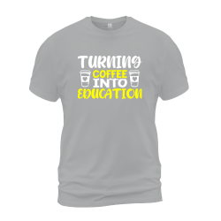 Turning Coffee Into Education