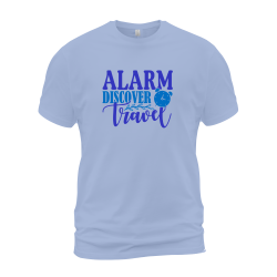 Alarm Discover Travel