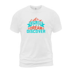 Explore Dream Discover