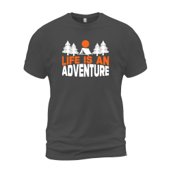 Life Is An Adventure