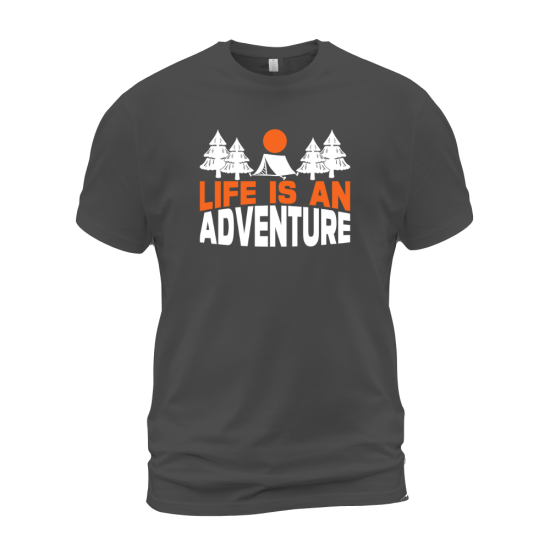Life Is An Adventure