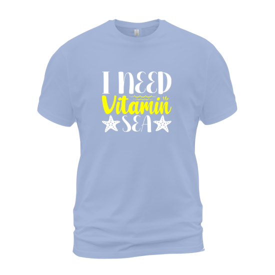 I Need Vitamin Sea