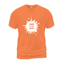 Travel Is My Therapy