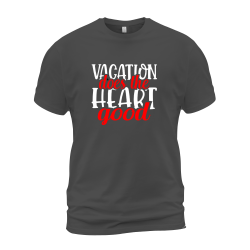 Vacation Does The Heart Good