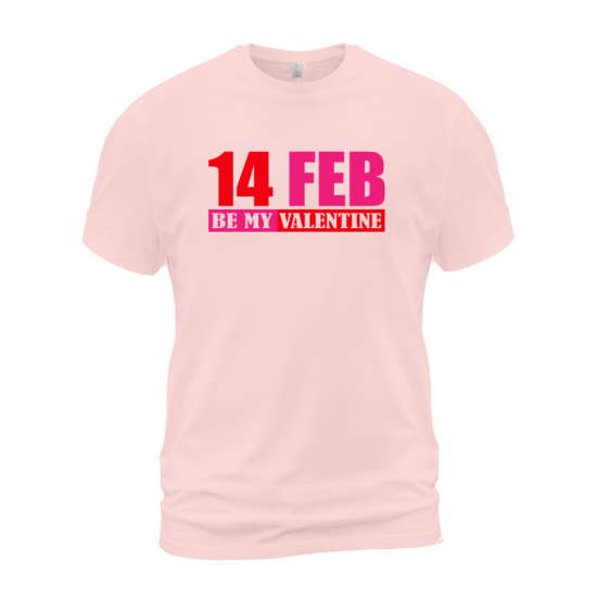 14 Feb Be My Valentine 14 Feb Be My Valentine