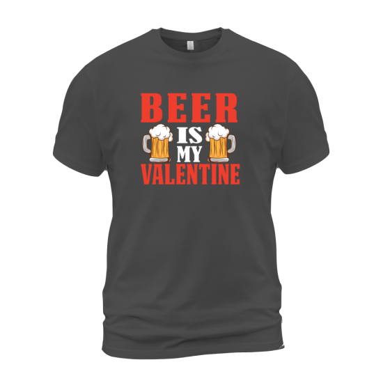 Beer Is My Valentine Beer Is My Valentine