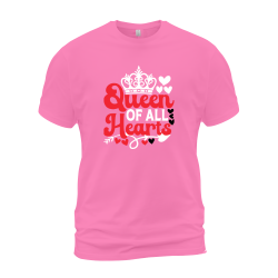Queen Of All Hearts