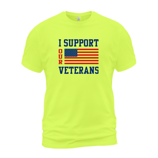 I Support Our Veterans I Support Our Veterans